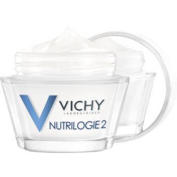 Vichy Nutrilogie 2 cremă pentru față pentru piele foarte uscata - imagine 3